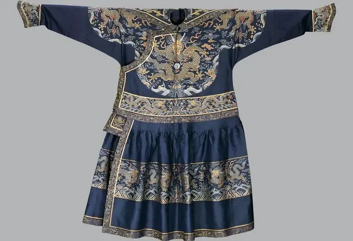 La Ropa Tradicional China a lo Largo de la Historia