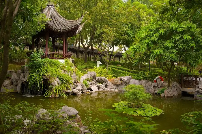 Parque de Kowloon