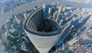Torre de Shanghai