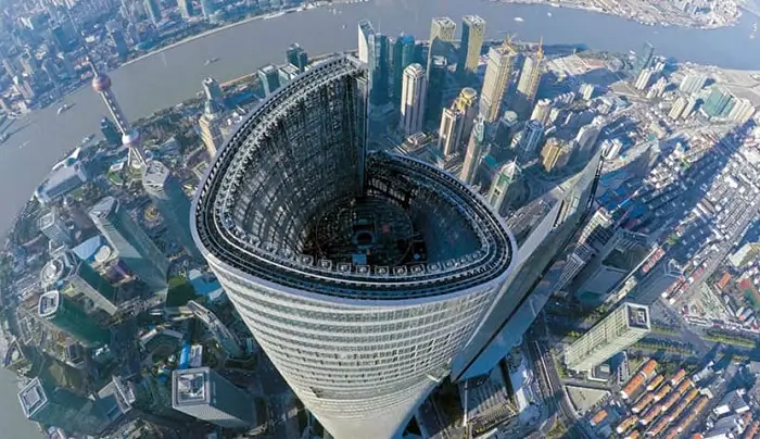 Torre de Shanghai