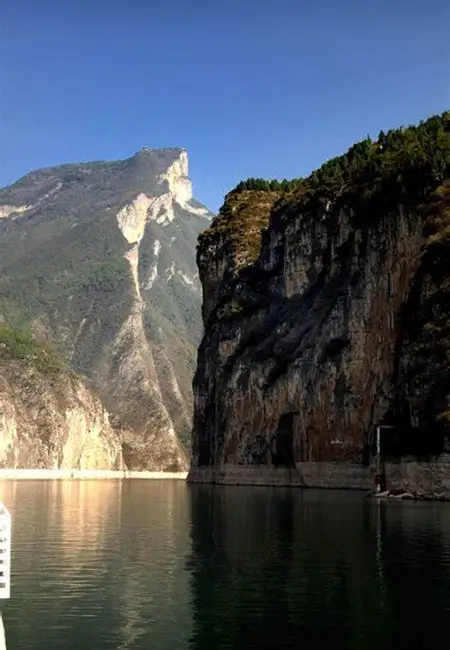 Vías Fluviales en China