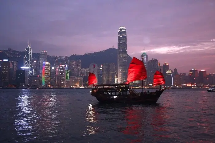Victoria Harbour