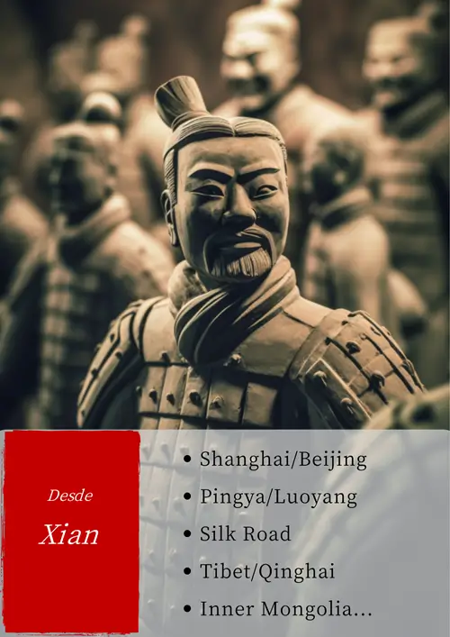 Desde Xian