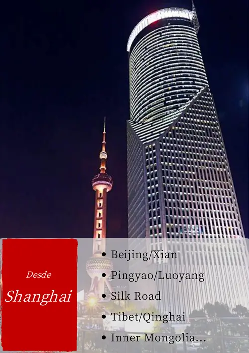 Desde Shangai
