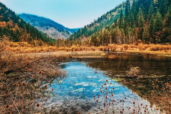 jiuzhaigou