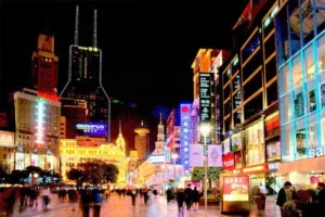 nanjing road