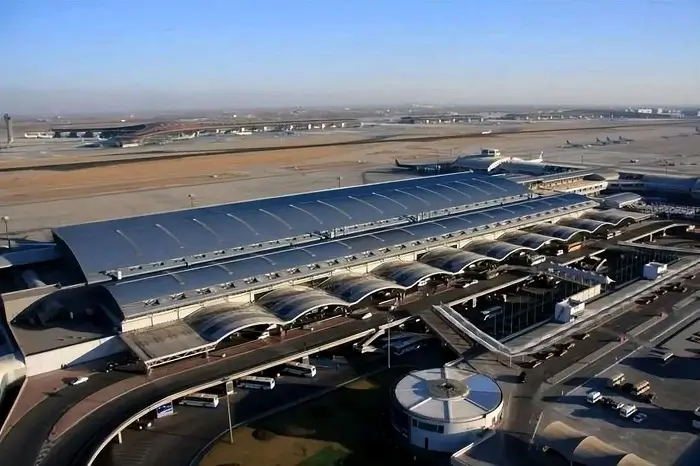 aeropuerto internacional de pekín