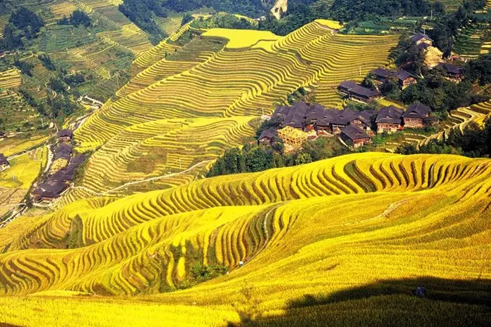 Hong Kong a Guilin