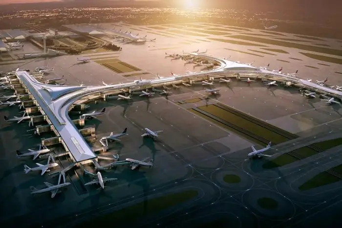 aeropuerto de shanghai pudong