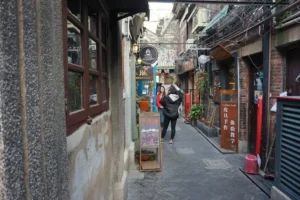 tianzifang