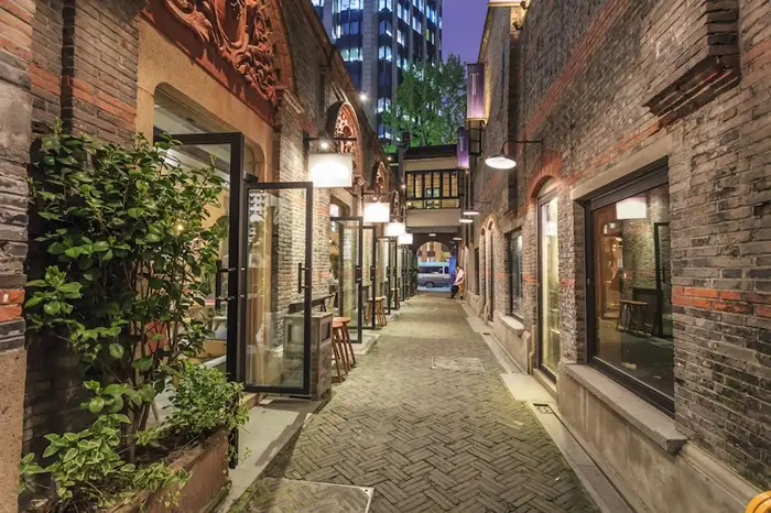 Xintiandi shanghai