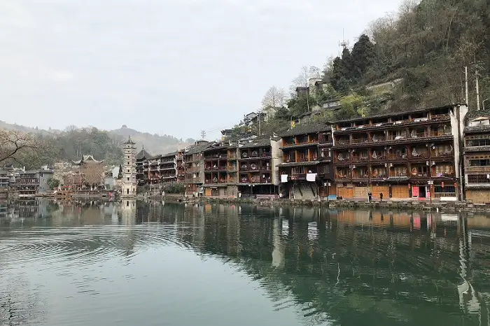El Río Tuo
