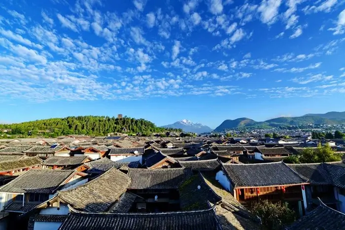 La Ciudad Antigua de Lijiang