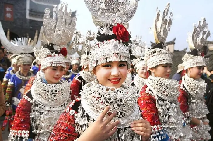 La Cultura Miao