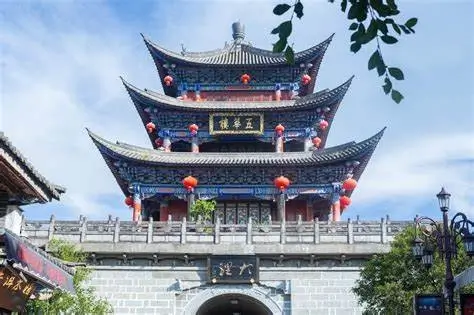 dali yunnan