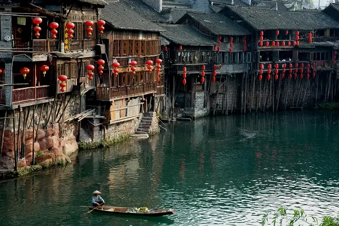 fenghuang china