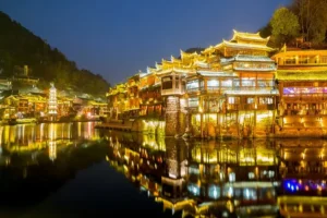fenghuang hunan china