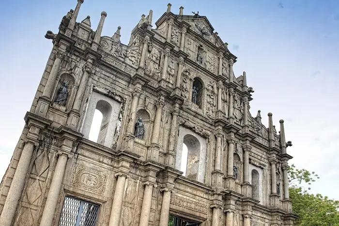 Hong Kong Macau