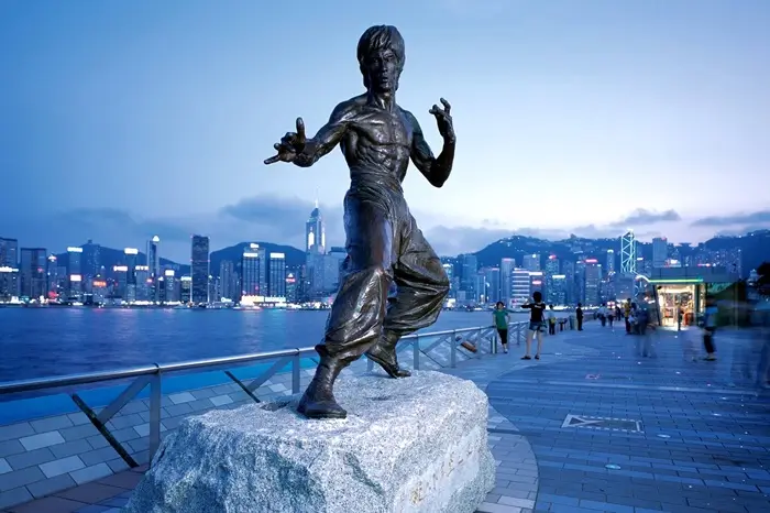 Hong Kong y Pekín