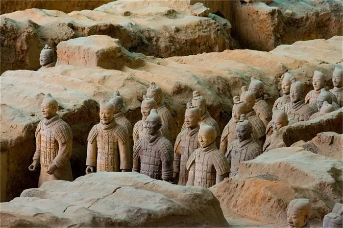 Ejército de Terracota