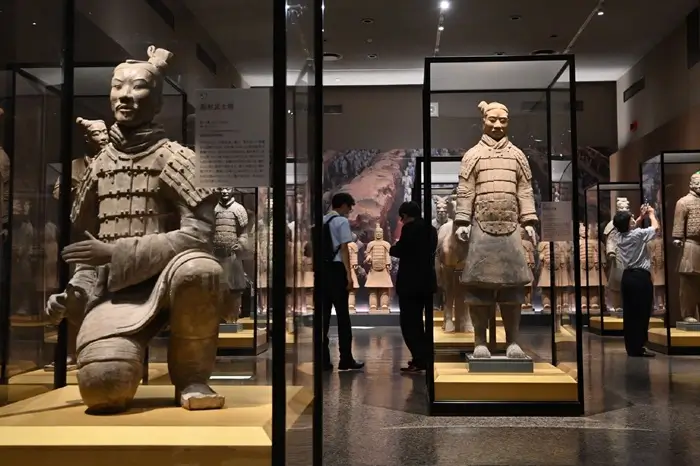 Ejército de Terracota