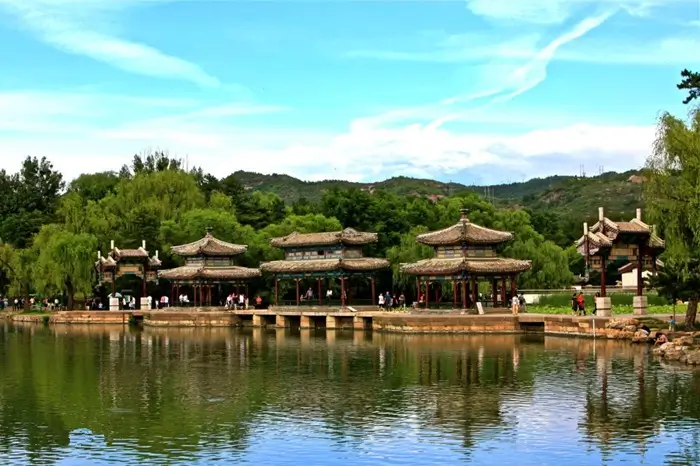 Resort de Verano Imperial de Chengde