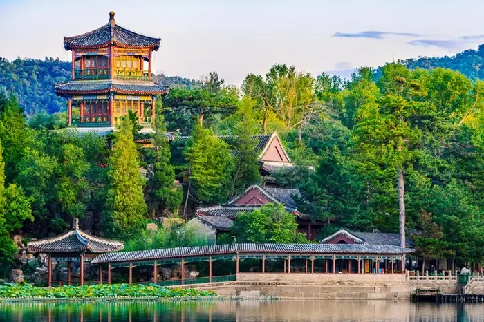 Resort de Verano Imperial de Chengde