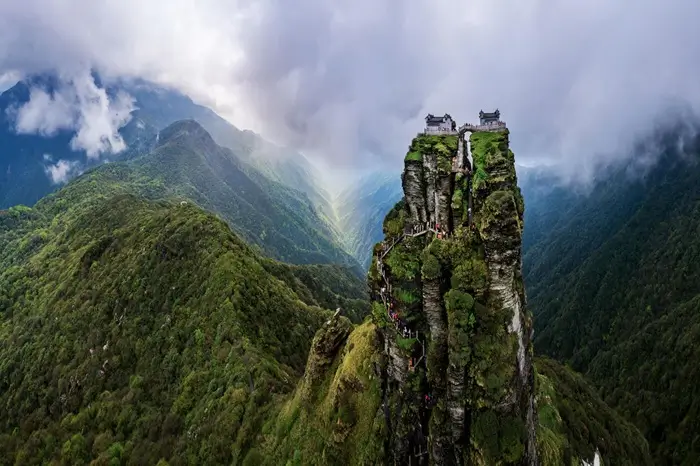 fanjingshan