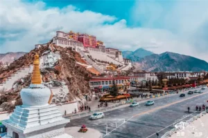 visitar en China