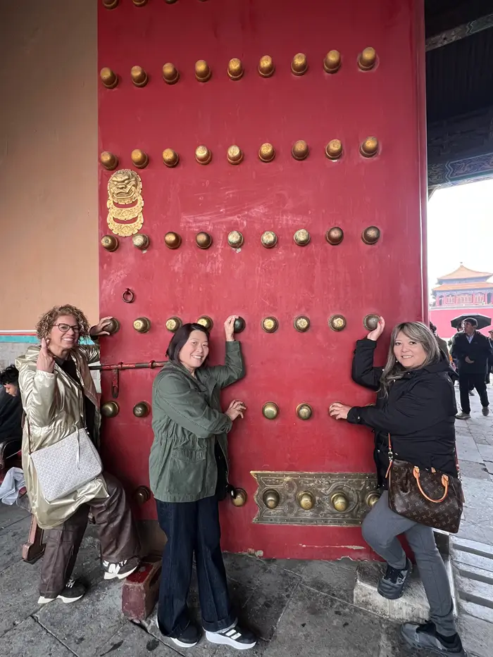 se necesita visa para ir a china