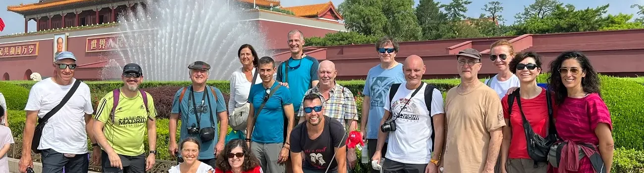 Viaje a Pekín 4 días