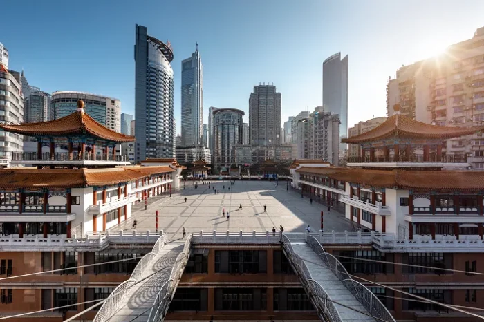 qué ver en Chongqing en un día