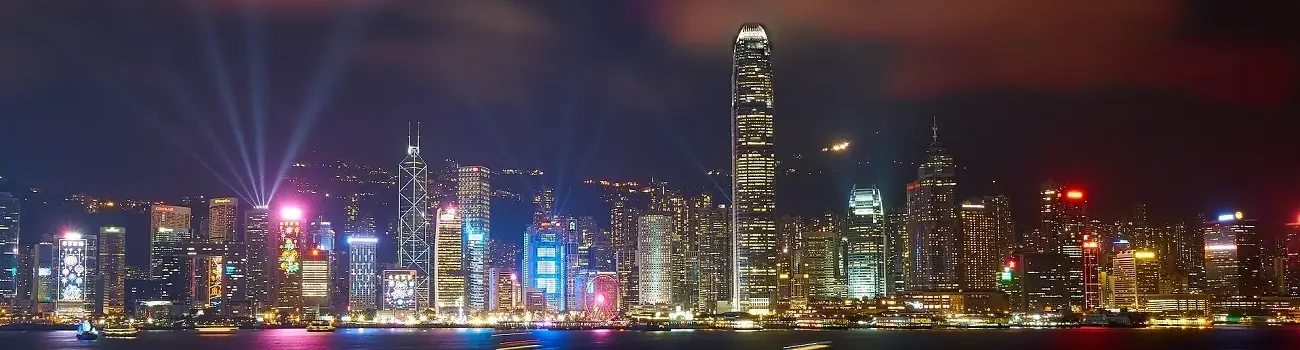Guía de viaje a Hong Kong