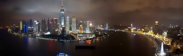 Guía de viaje a Shanghai