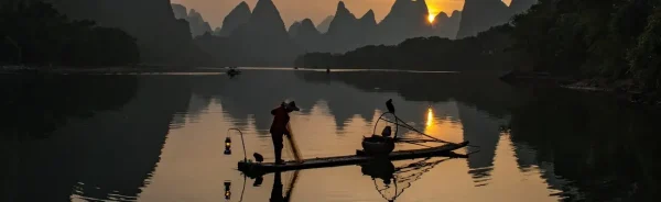 Qué ver en Guilin en 3 días