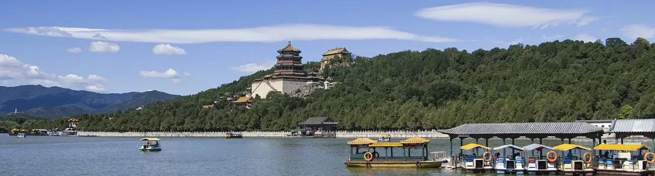 Rutas turísticas en China