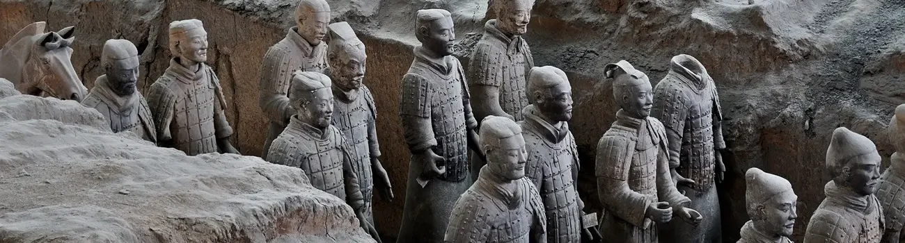 Tour de 2 días en Xi'an