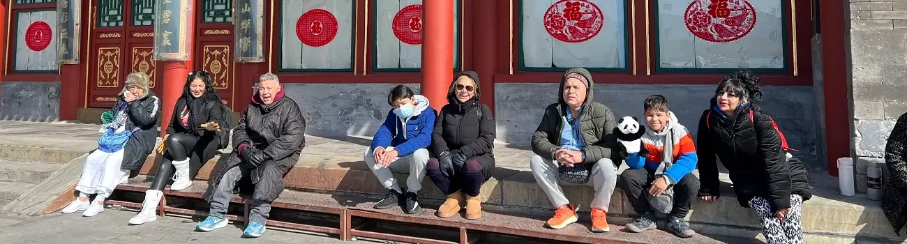 Viaje a Pekín y Shanghái