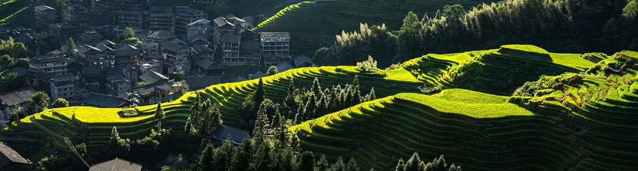 Viaje de 4 días a Guilin