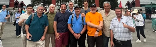 Viaje en Pekín 3 días