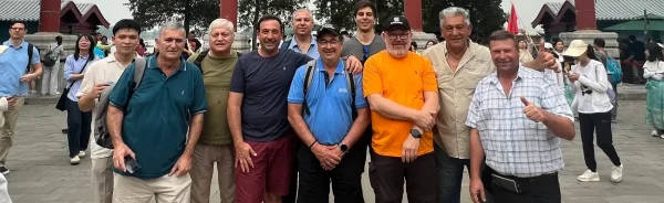 Viaje en Pekín 3 días