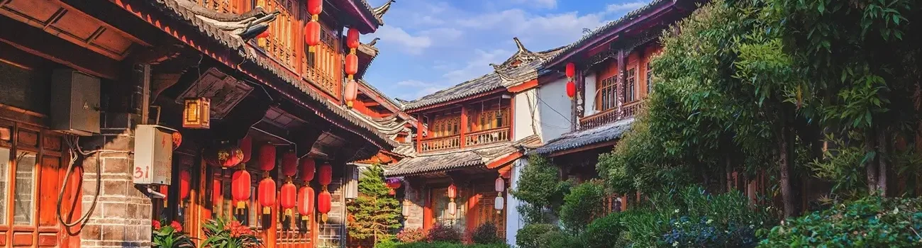 ciudades de china antigua