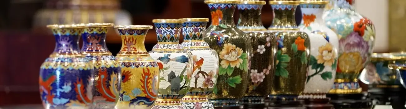 cloisonne