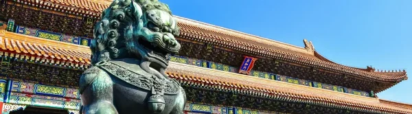 viaje a china