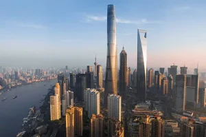 ciudades de china