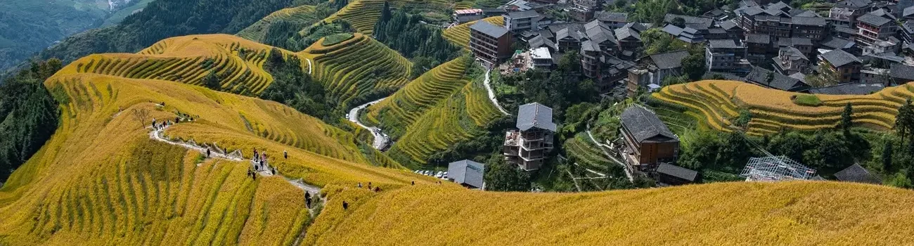 turismo en Guilin