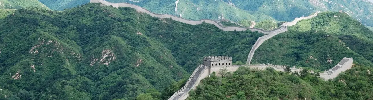 Muralla China Badaling