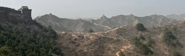 tour muralla china en español