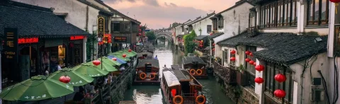viaje a Suzhou y Shanghai