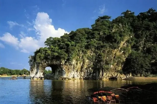 Pekín y Guilin